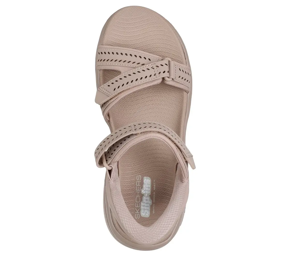 Skechers Slip-Ins: GO WALK Arch Fit 2.0 Sandale – Candace