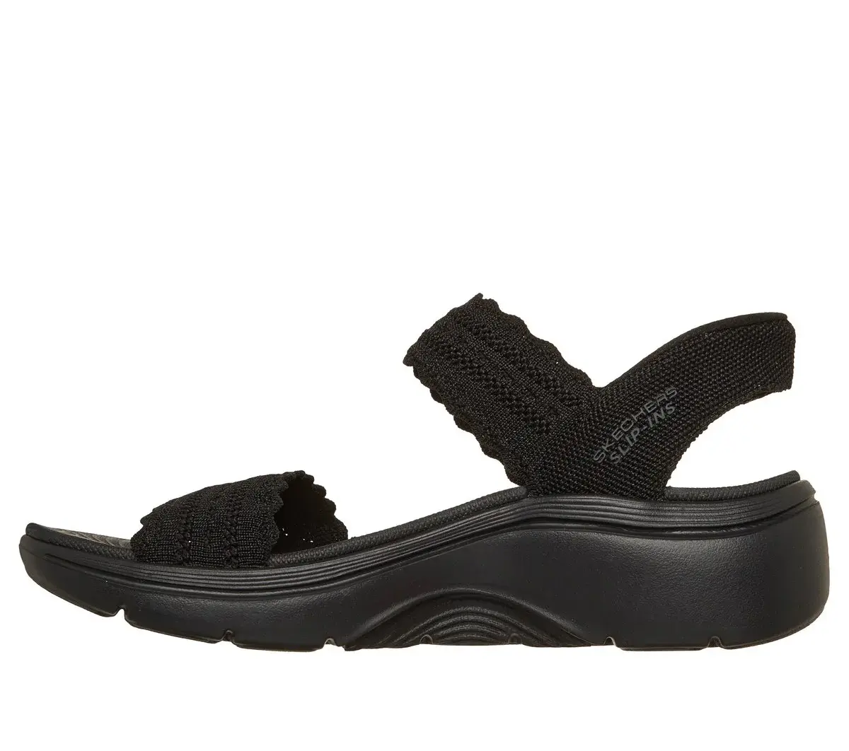 Skechers Slip-Ins: GO WALK Arch Fit 2.0 Sandale – Sasha Skechers Slip-Ins: GO WALK Arch Fit 2.0 Sandale – Sasha