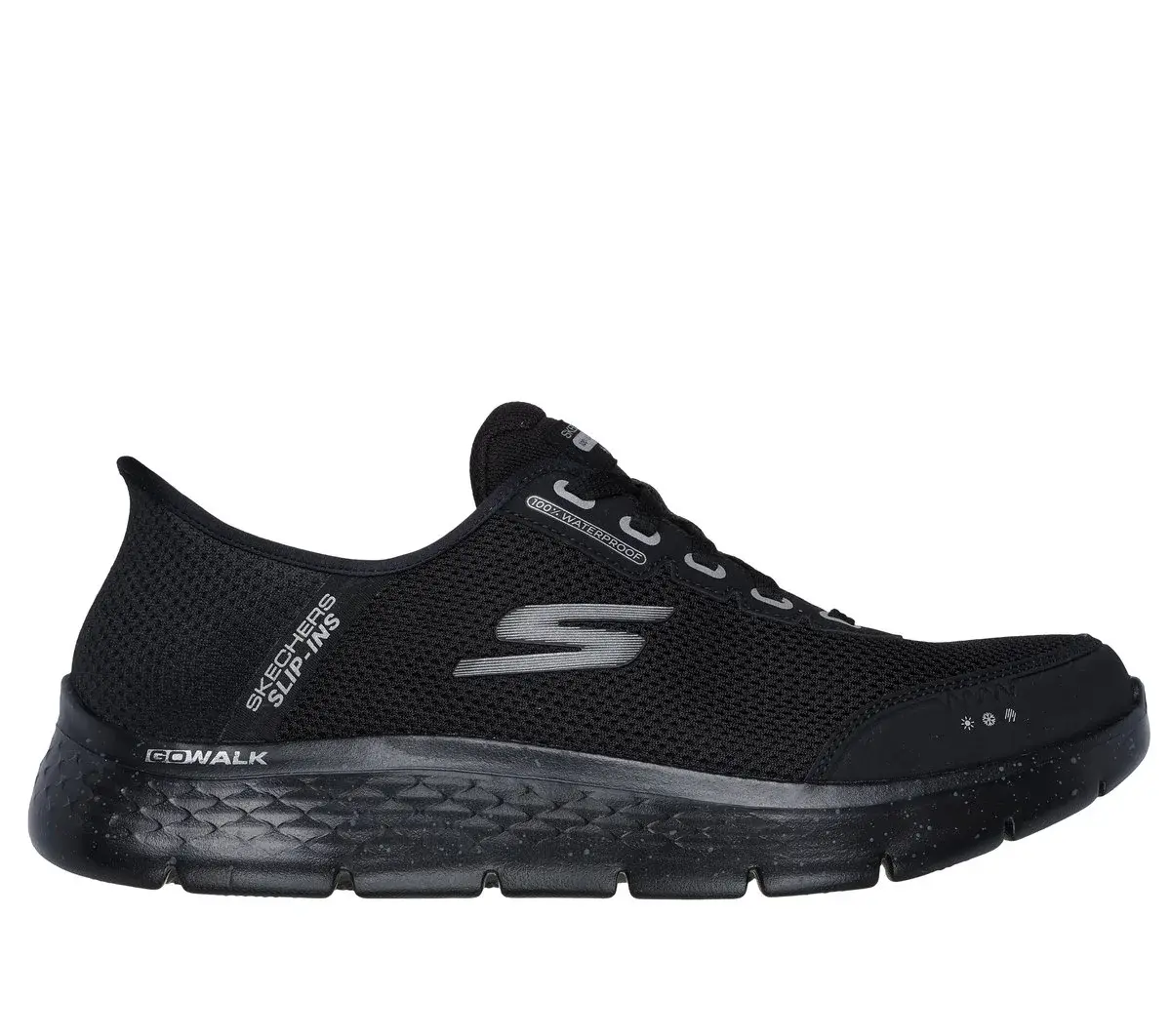 Skechers Slip-Ins: GO WALK Flex – 100 % wasserdicht