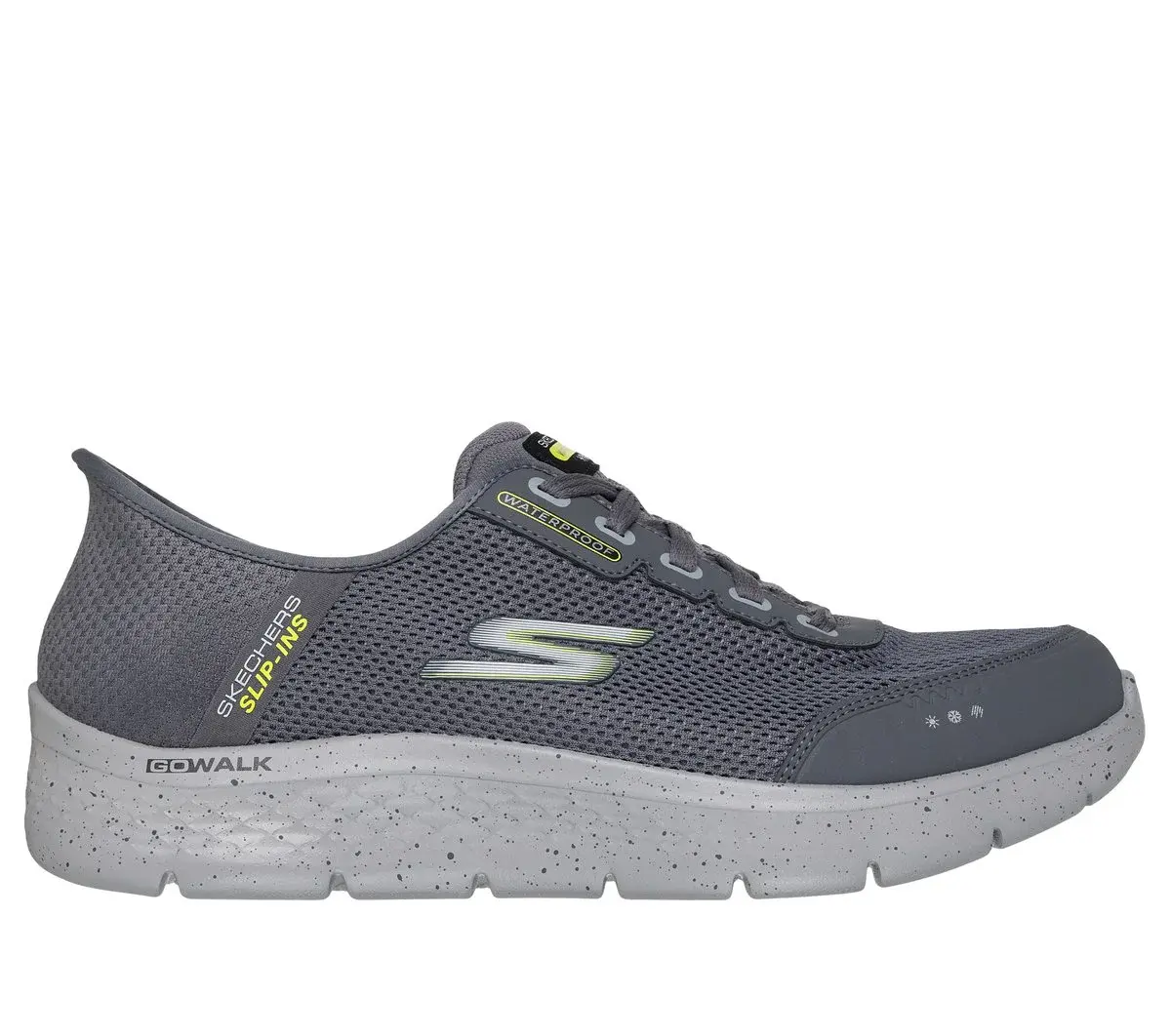 Skechers Slip-Ins: GO WALK Flex – 100 % wasserdicht