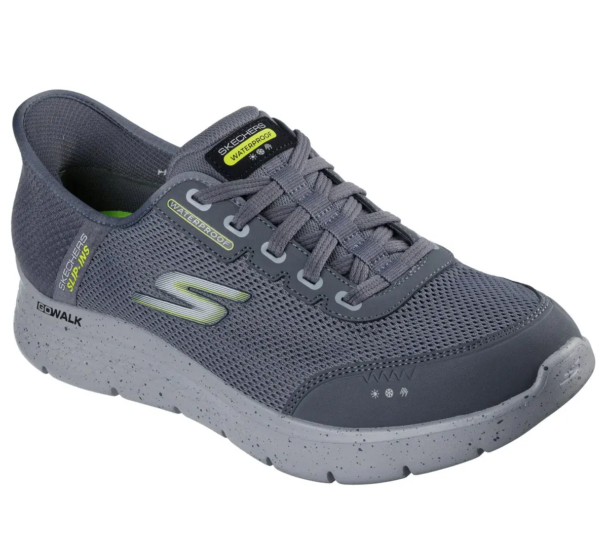 Skechers Slip-Ins: GO WALK Flex – 100 % wasserdicht Skechers Slip-Ins: GO WALK Flex – 100 % wasserdicht