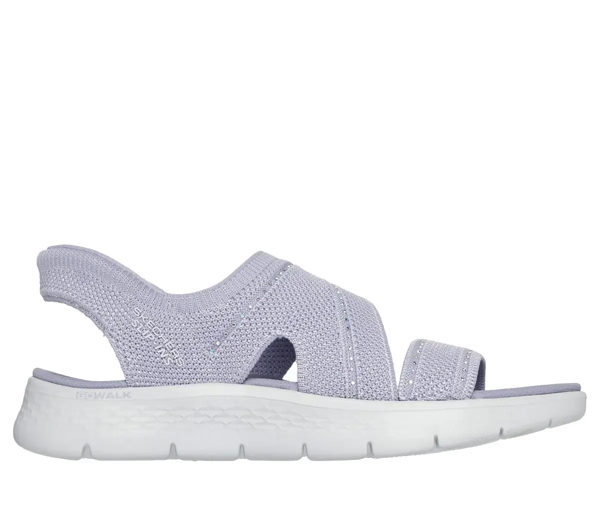 Skechers Slip-Ins: GO WALK Flex Sandale – Belle