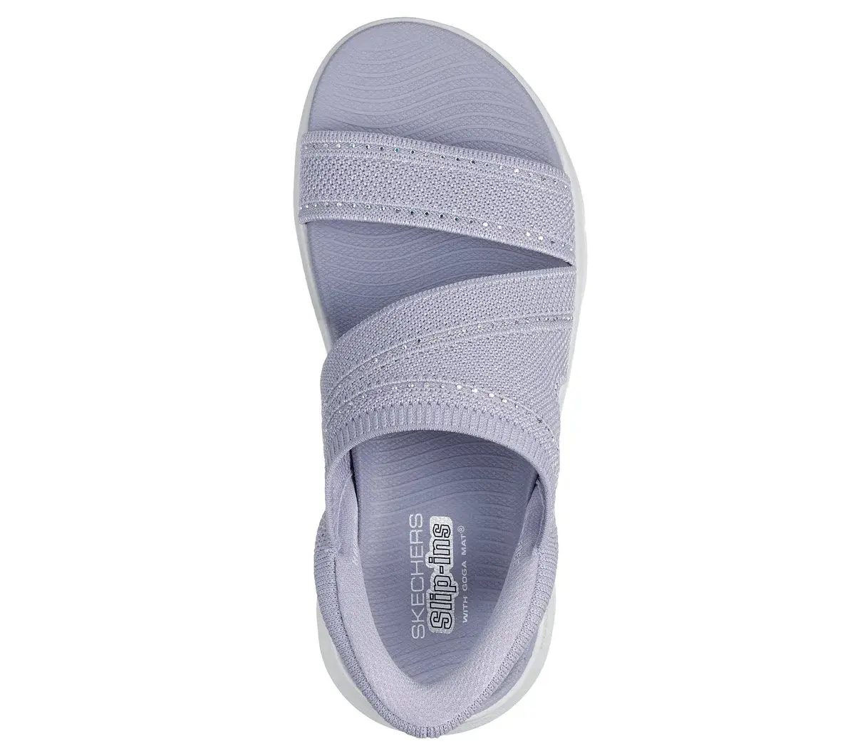 Skechers Slip-Ins: GO WALK Flex Sandale – Belle