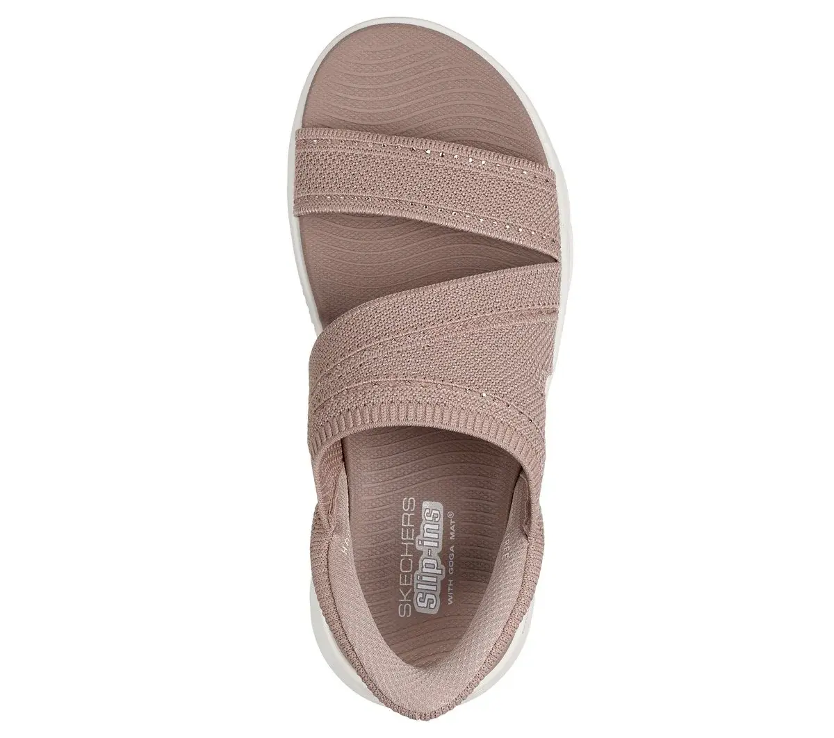 Skechers Slip-Ins: GO WALK Flex Sandale – Belle