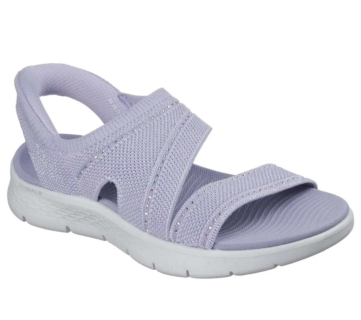 Skechers Slip-Ins: GO WALK Flex Sandale – Belle Skechers Slip-Ins: GO WALK Flex Sandale – Belle