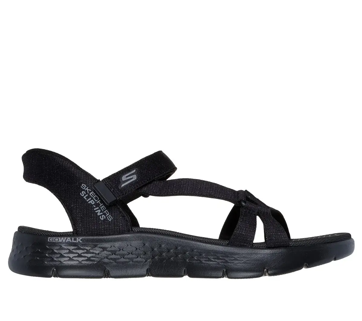 Skechers Slip-Ins: GO WALK Flex Sandale – Illuminate