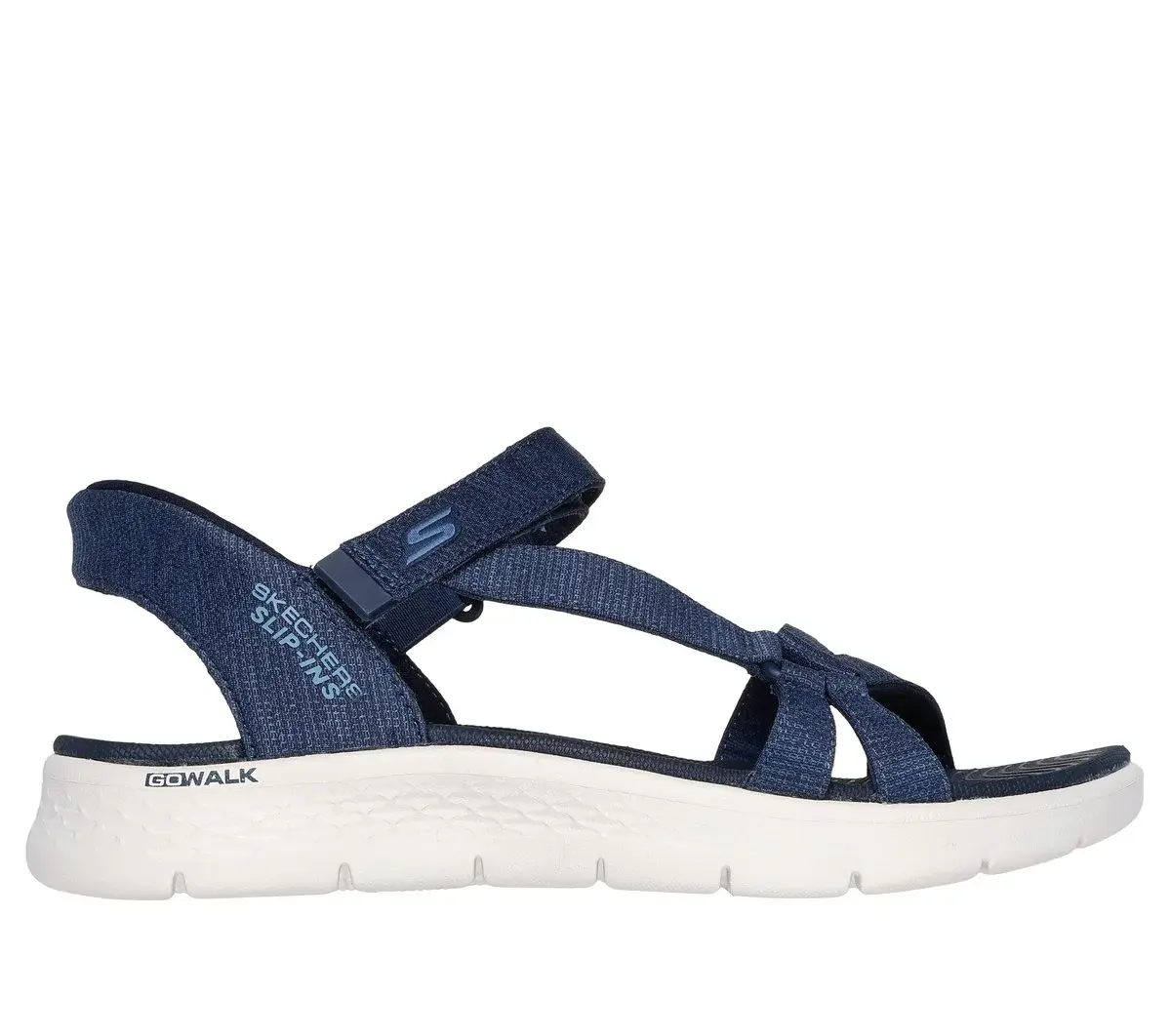 Skechers Slip-Ins: GO WALK Flex Sandale – Illuminate