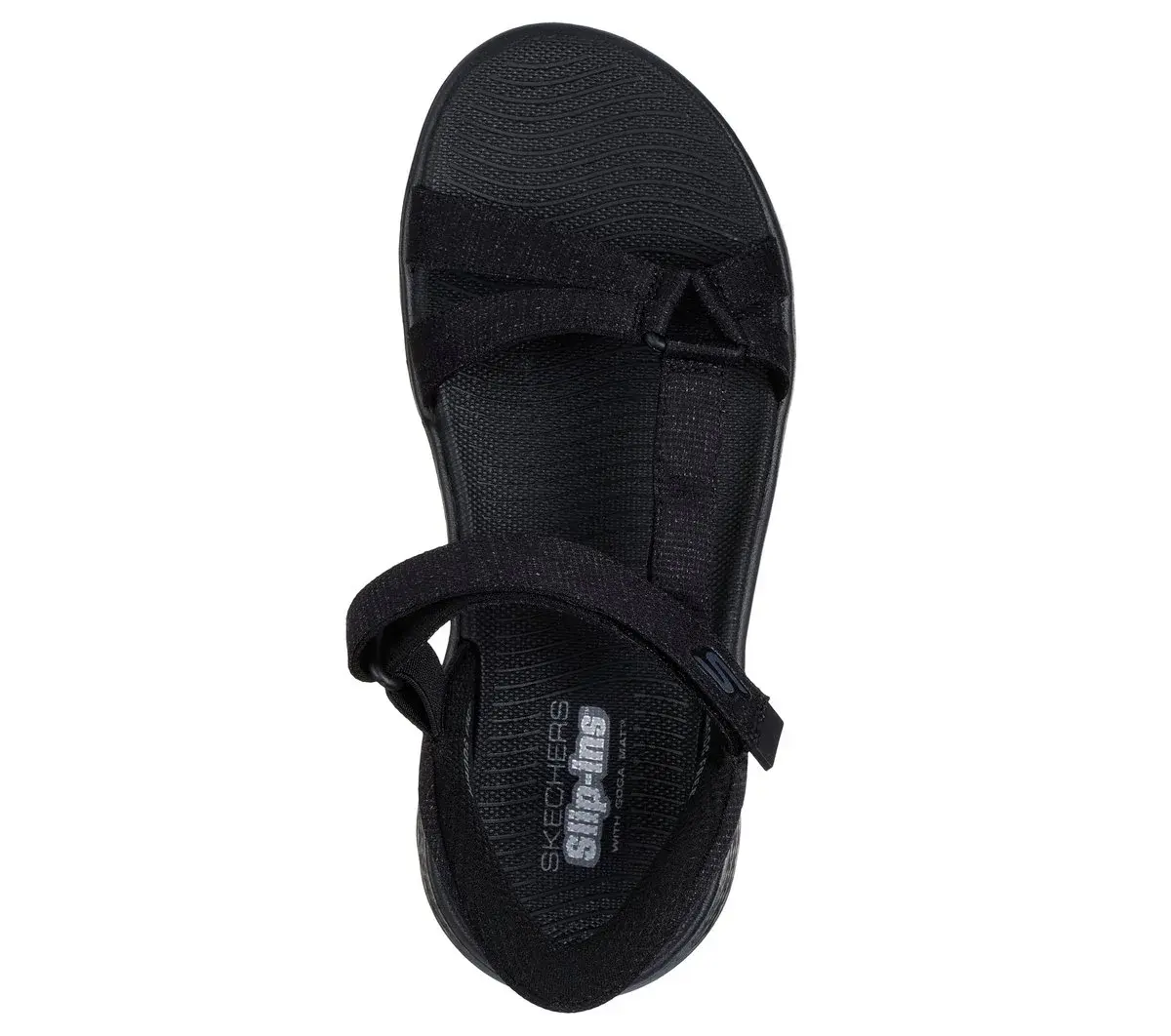 Skechers Slip-Ins: GO WALK Flex Sandale – Illuminate