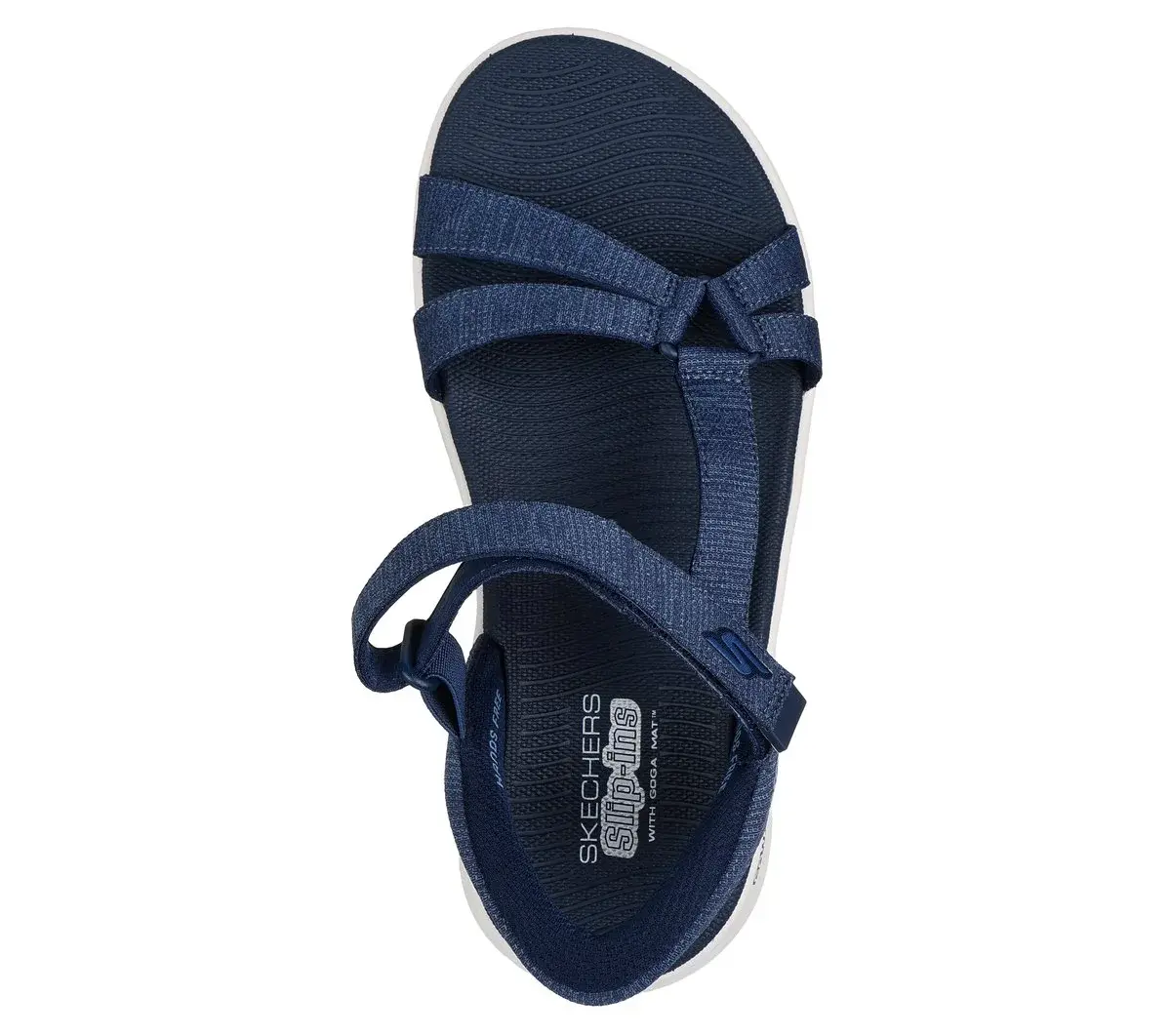 Skechers Slip-Ins: GO WALK Flex Sandale – Illuminate