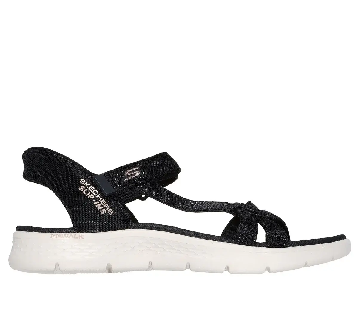 Skechers Slip-Ins: GO WALK Flex Sandale – Sssophia