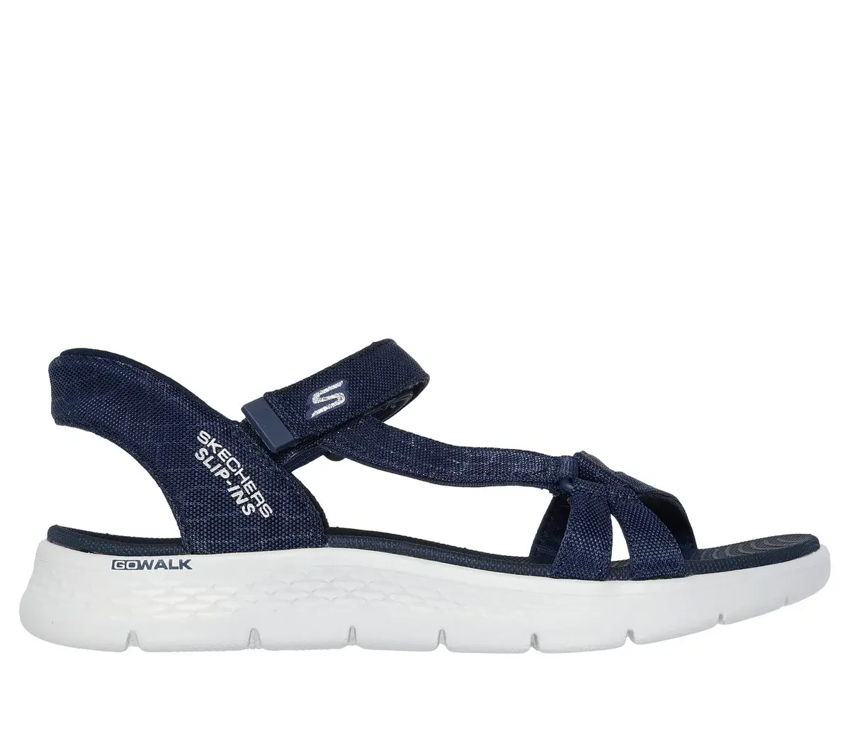 Skechers Slip-Ins: GO WALK Flex Sandale – Sssophia