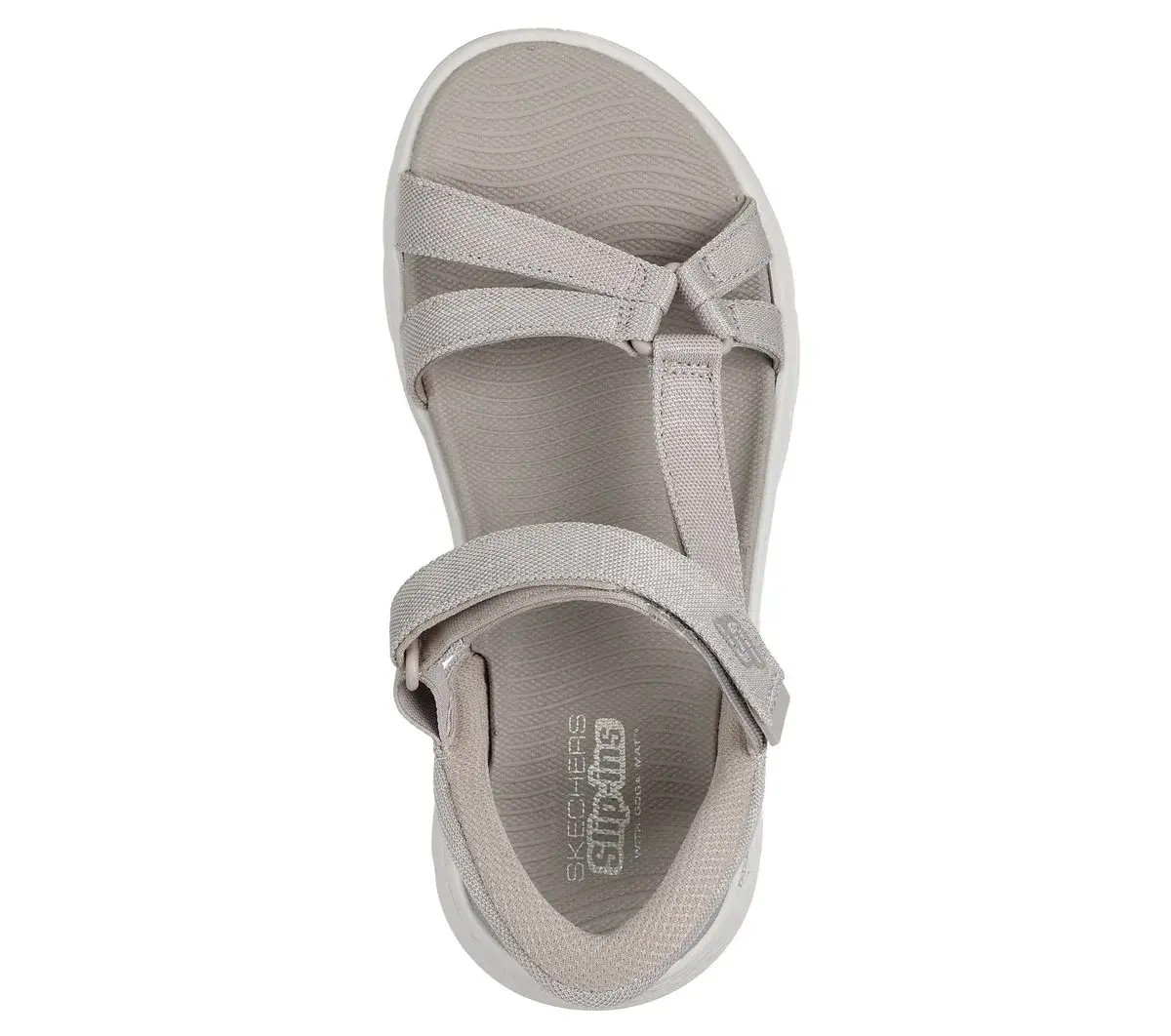 Skechers Slip-Ins: GO WALK Flex Sandale – Sssophia