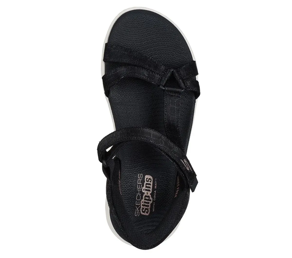 Skechers Slip-Ins: GO WALK Flex Sandale – Sssophia