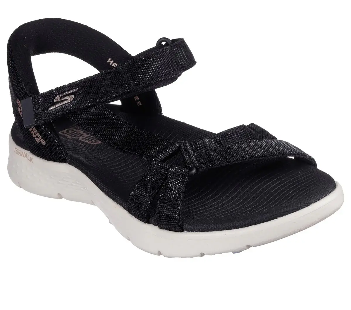 Skechers Slip-Ins: GO WALK Flex Sandale – Sssophia Skechers Slip-Ins: GO WALK Flex Sandale – Sssophia