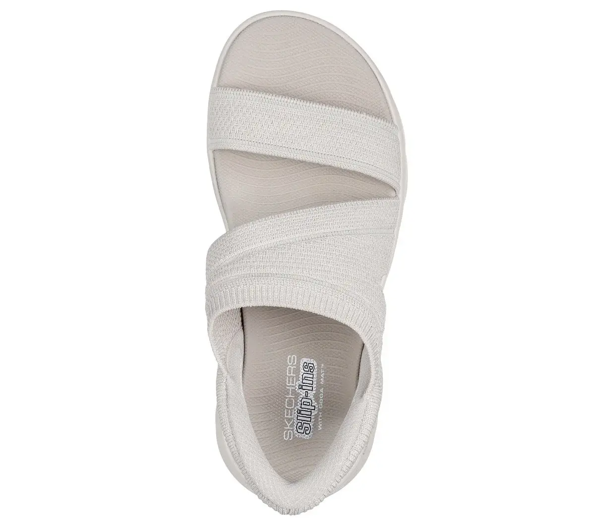 Skechers Slip-Ins: GO WALK Flex Sandale – Verlockend