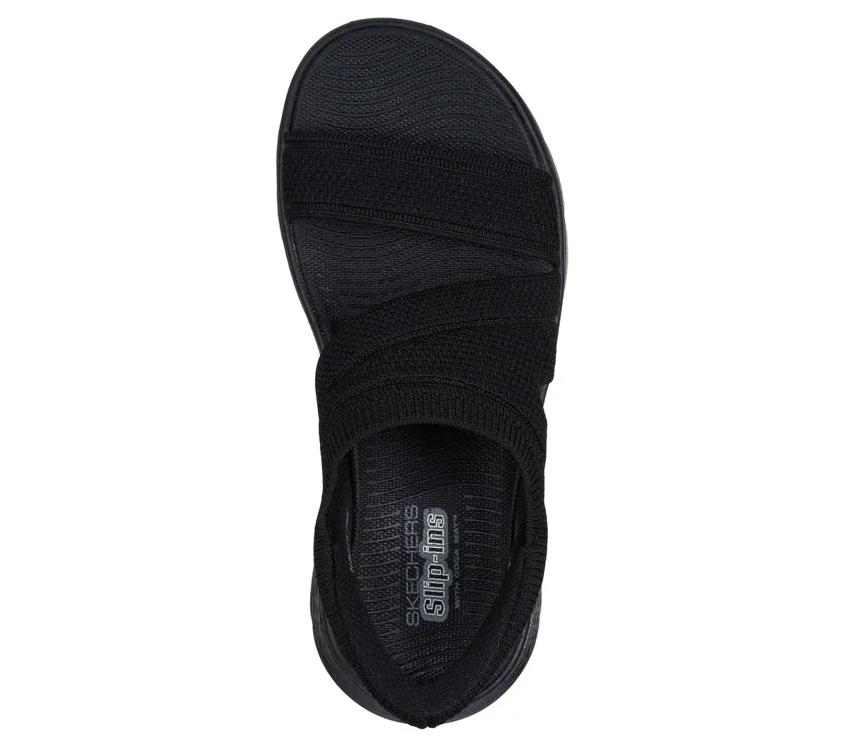 Skechers Slip-Ins: GO WALK Flex Sandale – Verlockend Skechers Slip-Ins: GO WALK Flex Sandale – Verlockend