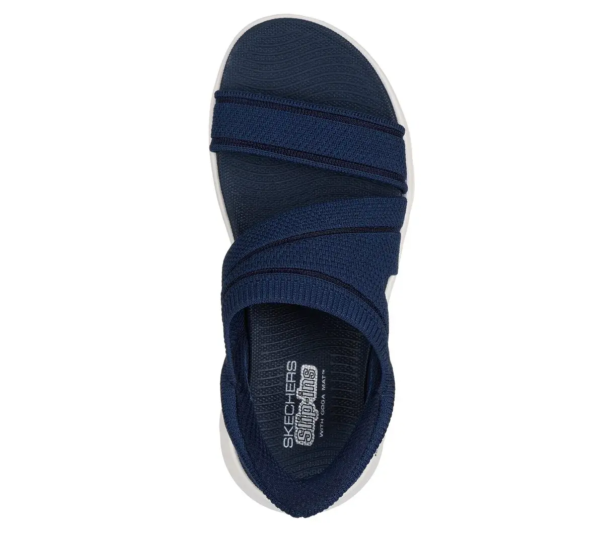 Skechers Slip-Ins: GO WALK Flex Sandale – Verlockend Skechers Slip-Ins: GO WALK Flex Sandale – Verlockend