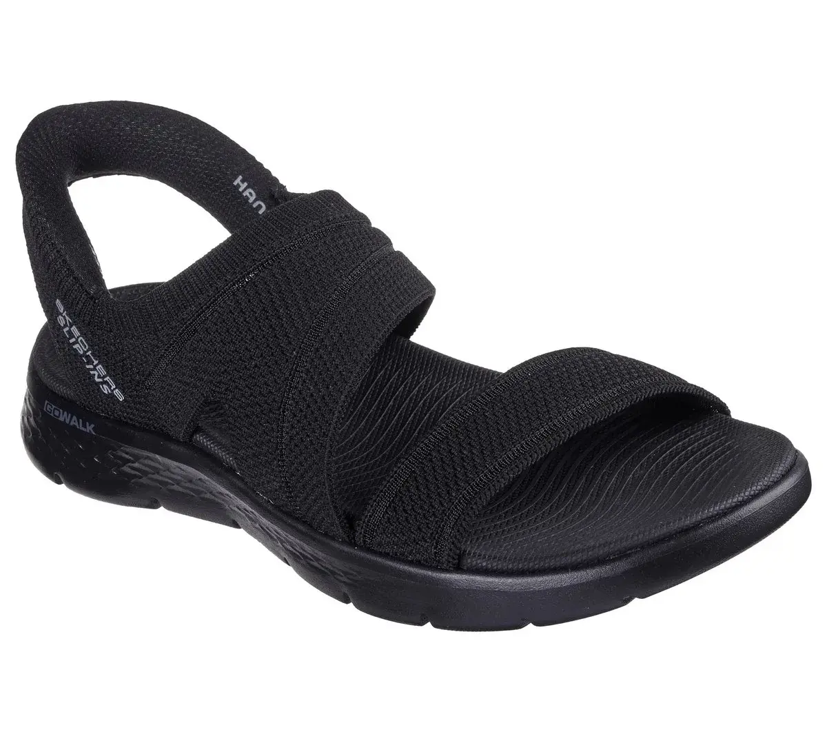 Skechers Slip-Ins: GO WALK Flex Sandale – Verlockend Skechers Slip-Ins: GO WALK Flex Sandale – Verlockend