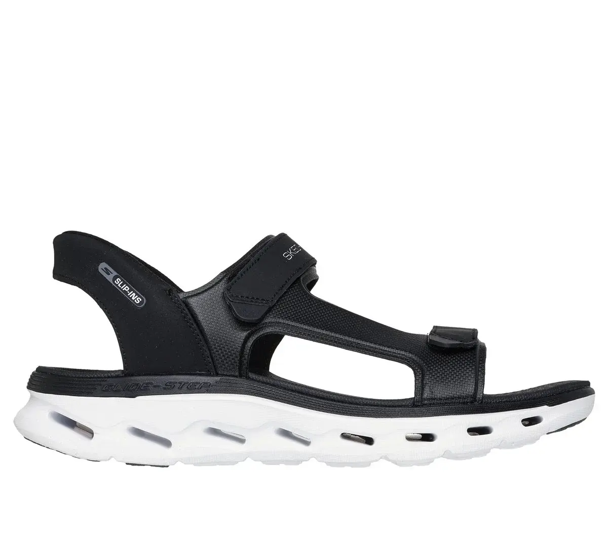 Skechers Slip-ins: GO WALK Glide-Step 2.0 Sandale – März