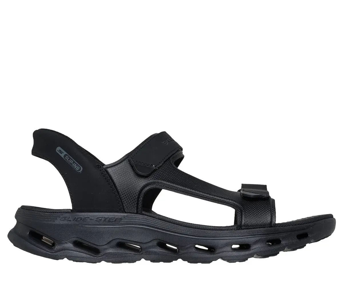 Skechers Slip-ins: GO WALK Glide-Step 2.0 Sandale – März