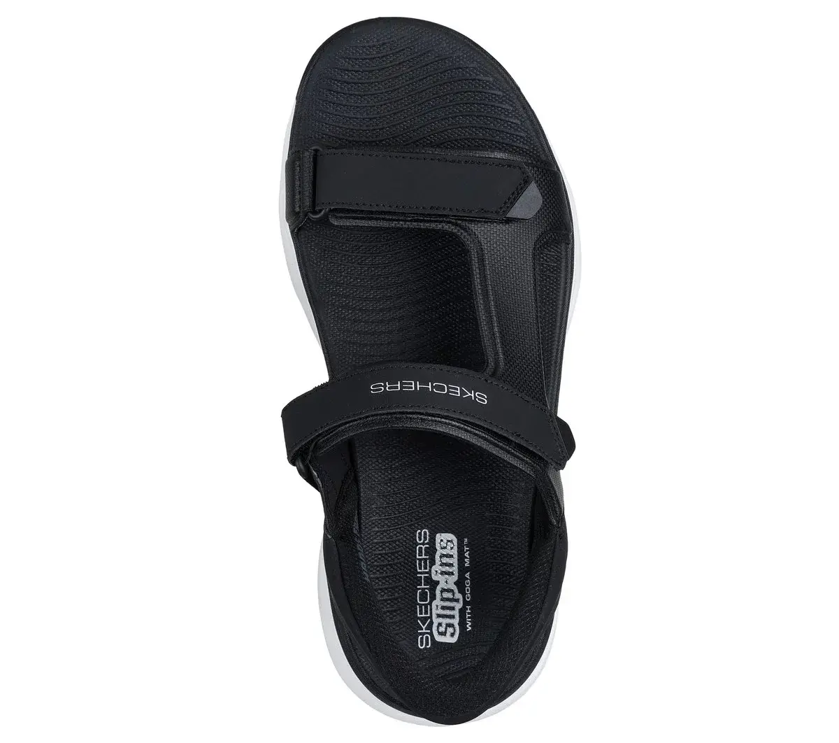 Skechers Slip-ins: GO WALK Glide-Step 2.0 Sandale – März