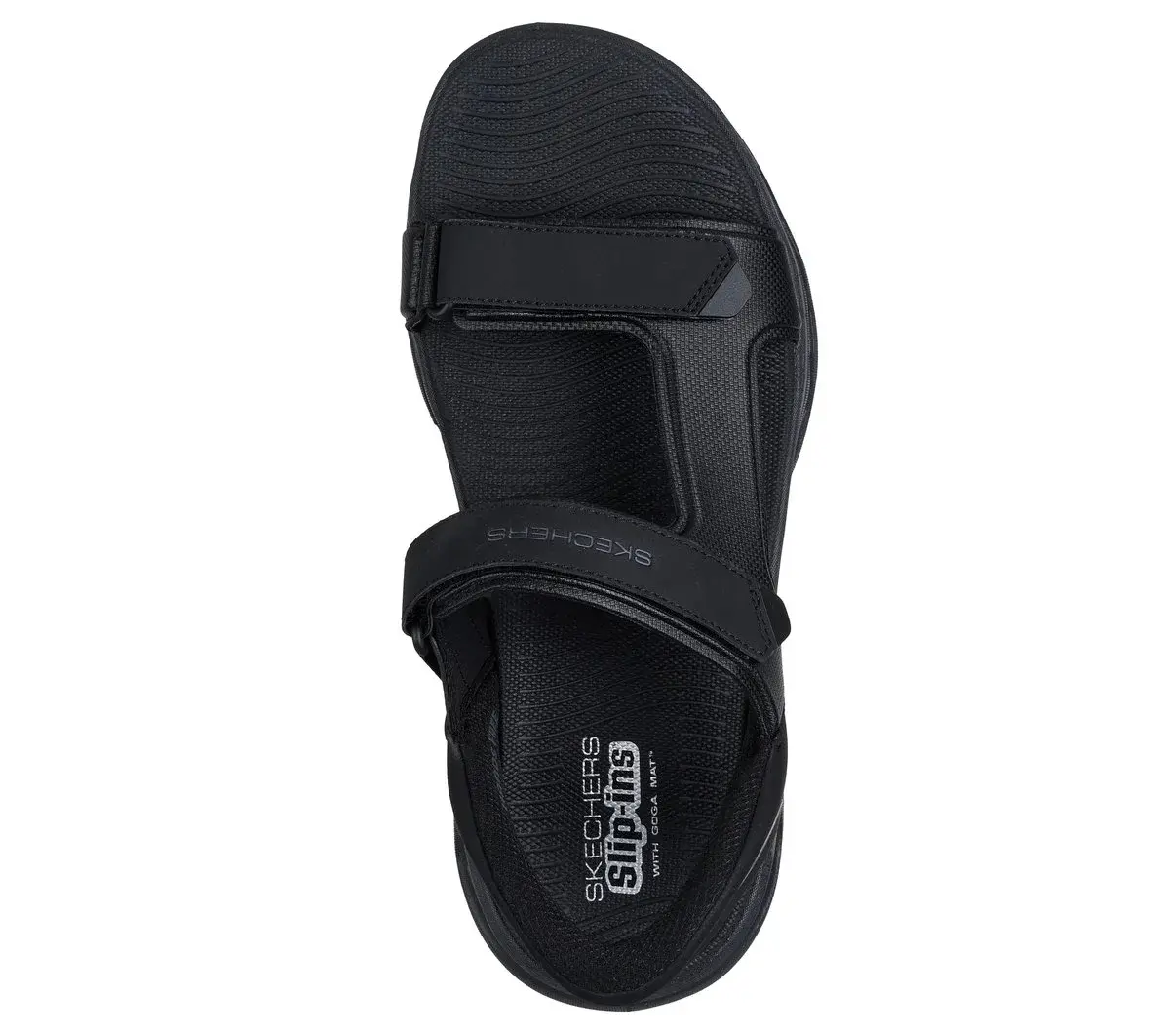 Skechers Slip-ins: GO WALK Glide-Step 2.0 Sandale – März