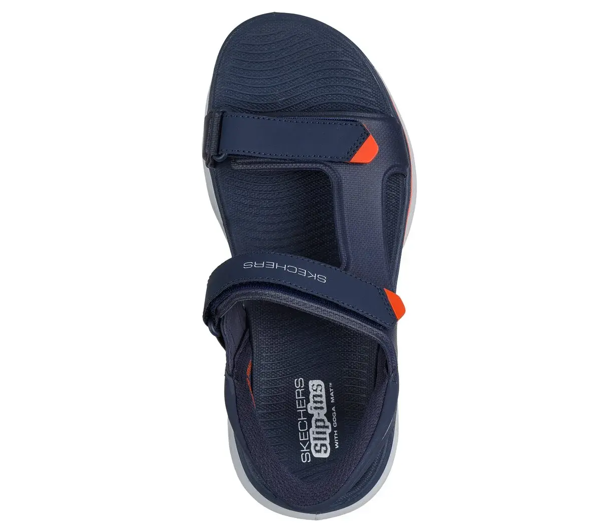 Skechers Slip-ins: GO WALK Glide-Step 2.0 Sandale – März