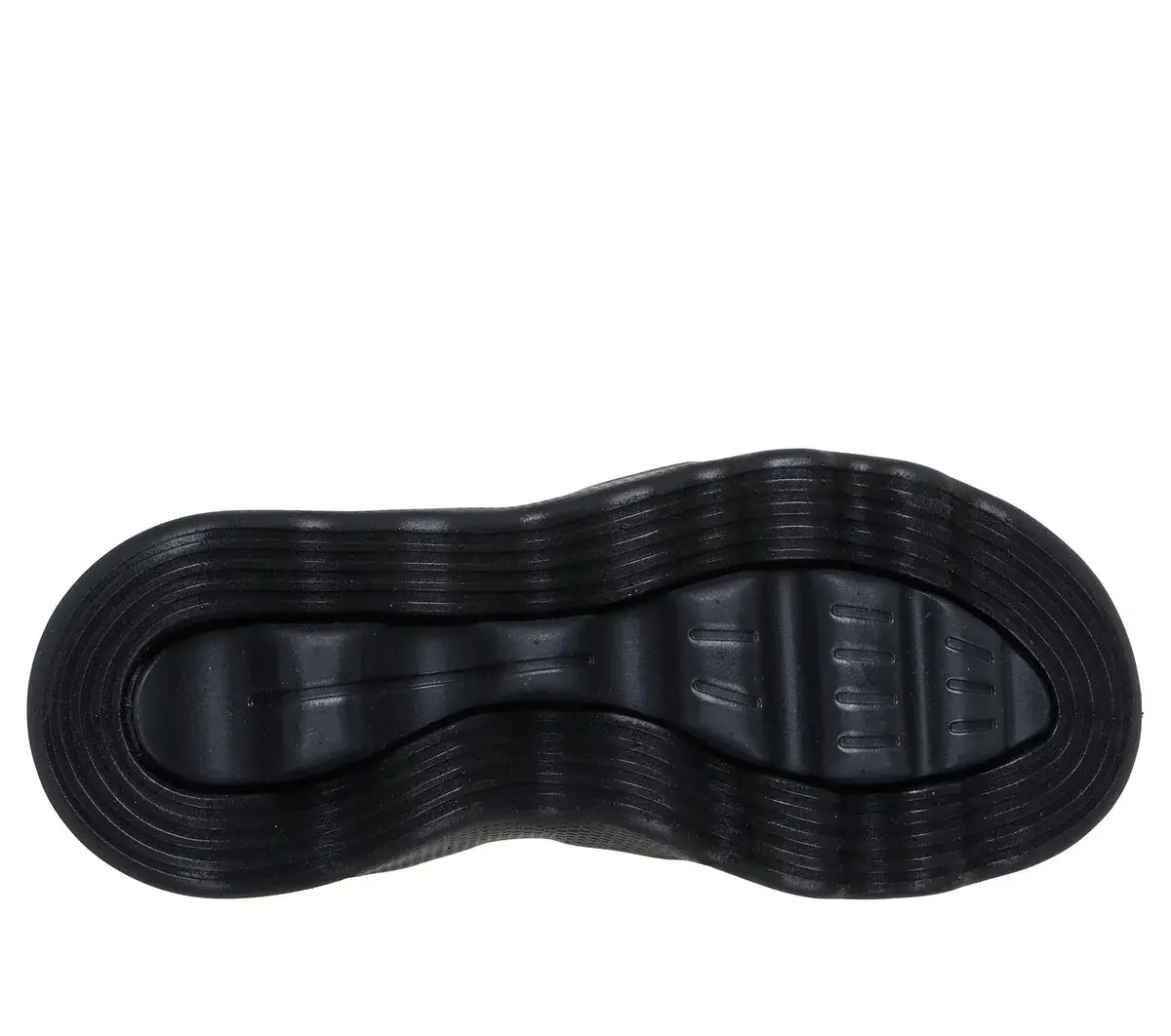 Skechers Slip-ins: GO WALK Massage Fit Sandale – Heather Skechers Slip-ins: GO WALK Massage Fit Sandale – Heather