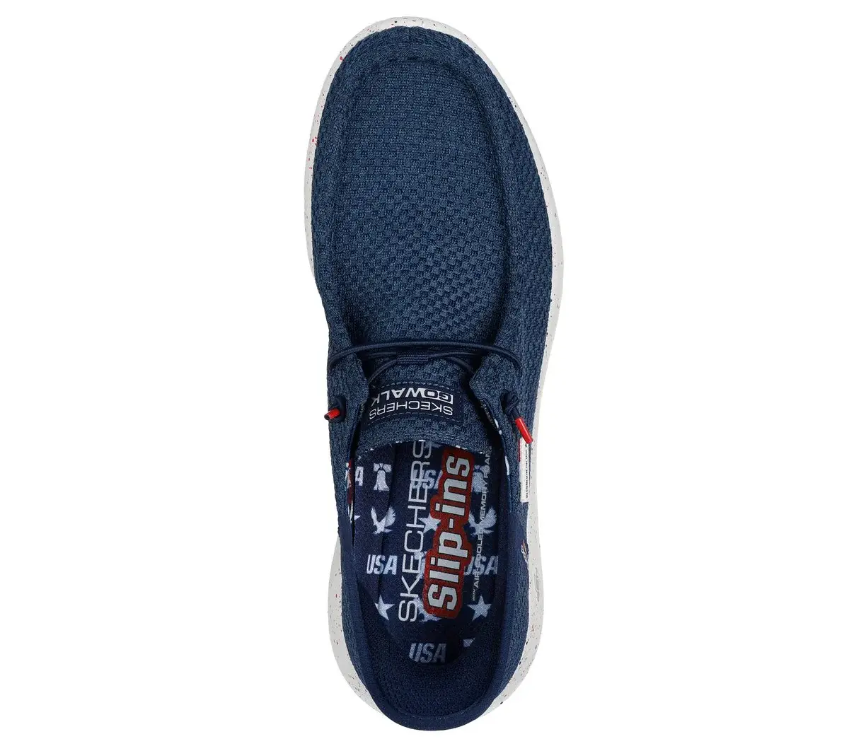 Skechers Slip-Ins: GO WALK Max Der amerikanische Traum