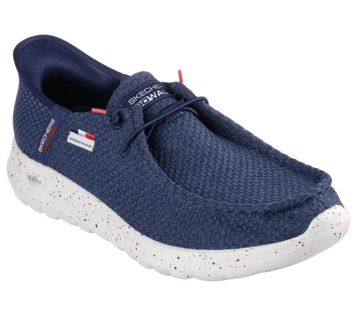 Skechers Slip-Ins: GO WALK Max Der amerikanische Traum Skechers Slip-Ins: GO WALK Max Der amerikanische Traum