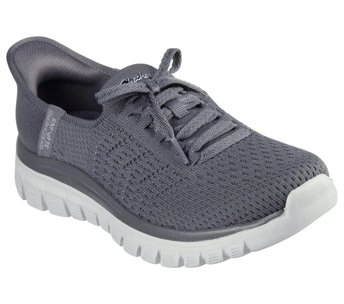 Skechers Slip-Ins: Graceful – First Blush Skechers Slip-Ins: Graceful – First Blush