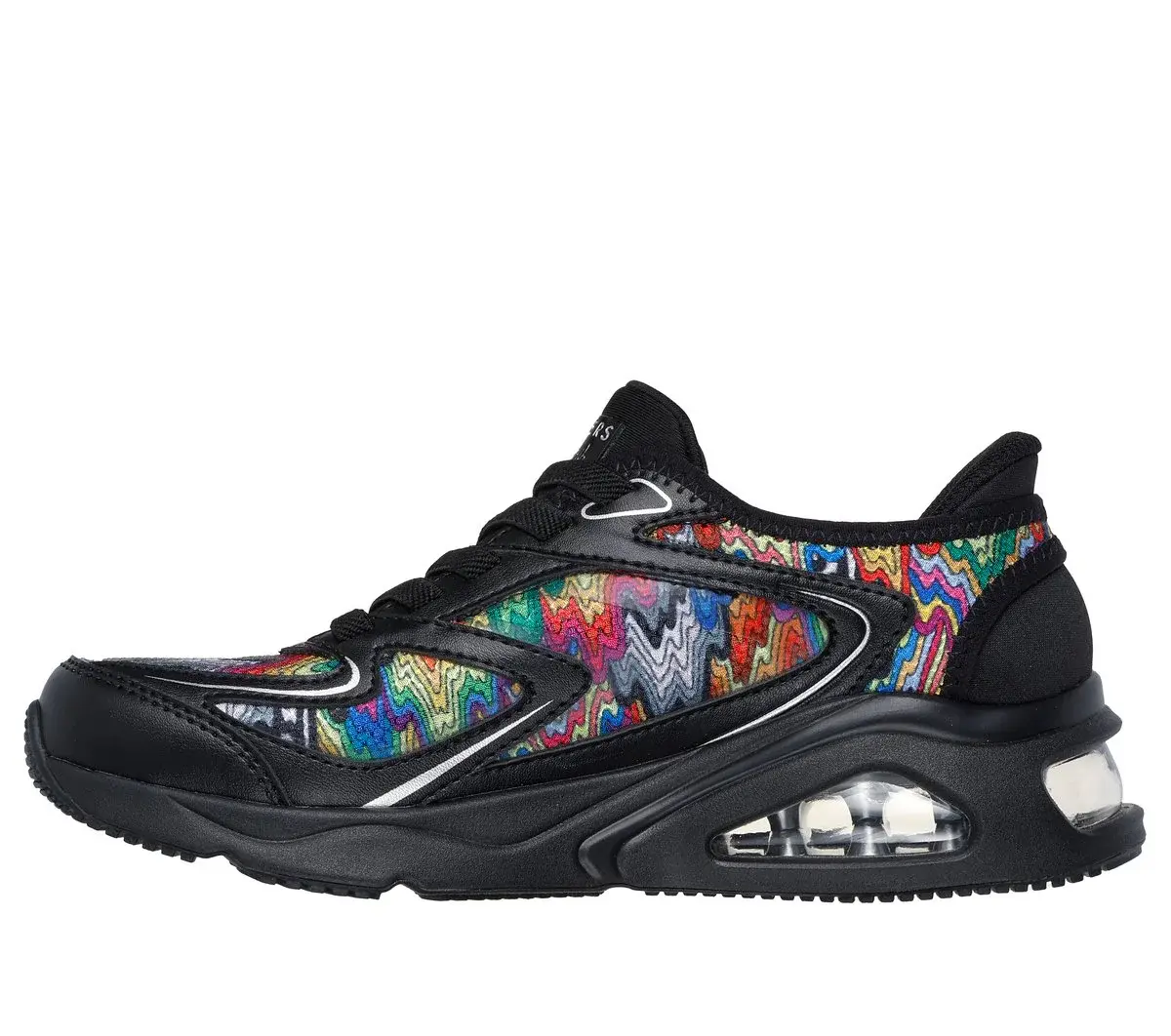 Skechers Slip-ins Jen Stark: Tres-Air Uno – Iris Drip Skechers Slip-ins Jen Stark: Tres-Air Uno – Iris Drip