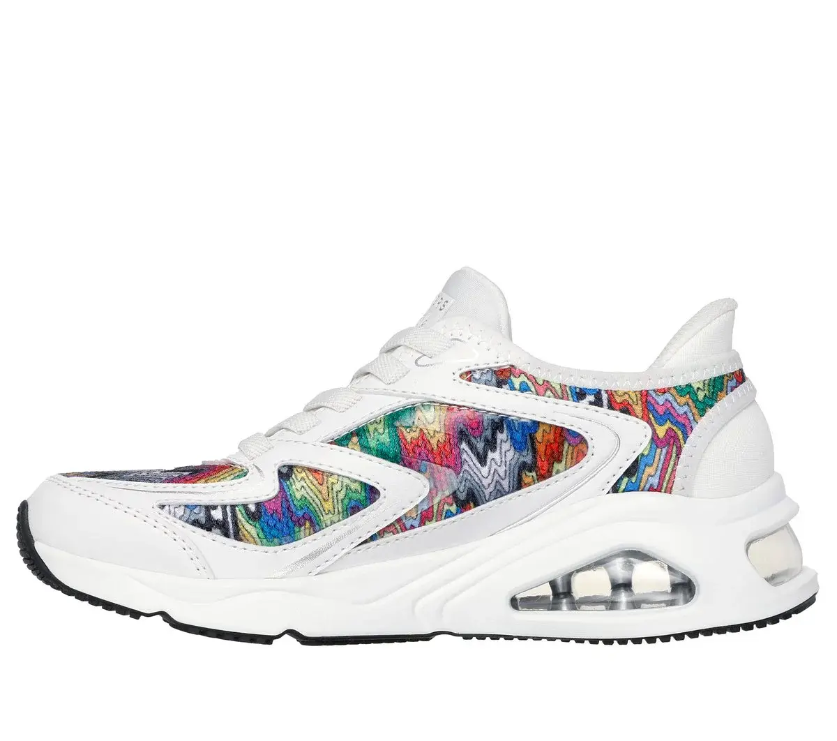 Skechers Slip-ins Jen Stark: Tres-Air Uno – Iris Drip Skechers Slip-ins Jen Stark: Tres-Air Uno – Iris Drip