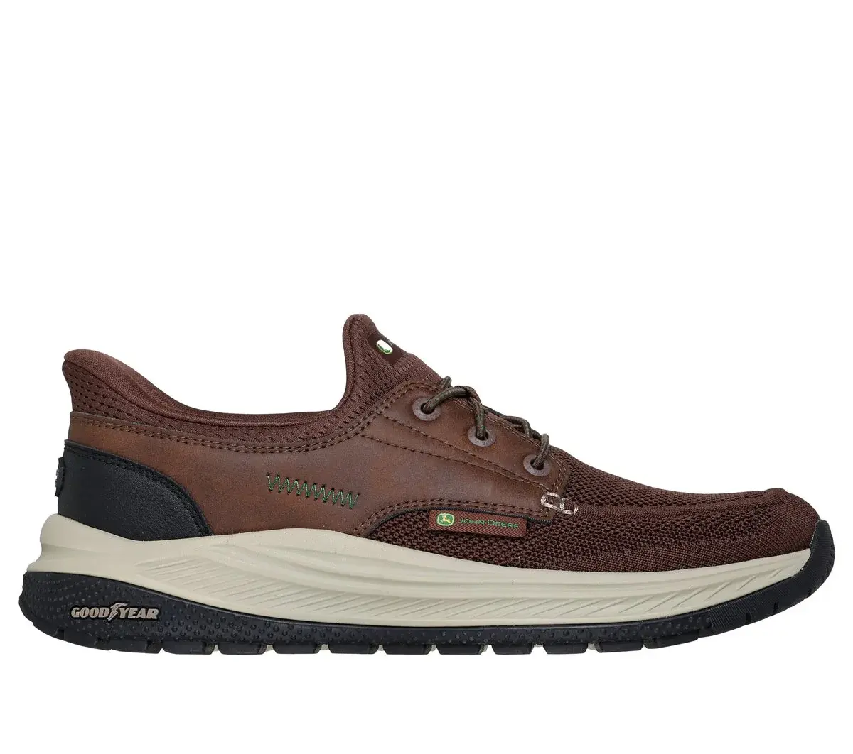 Skechers Slip-ins John Deere Relaxed Fit: Meroe – Cayden