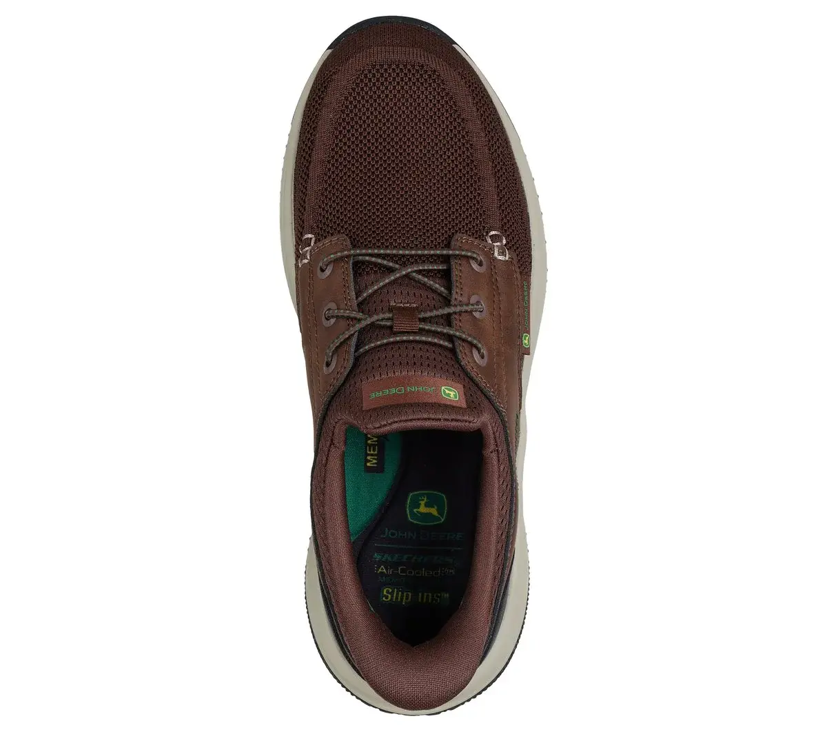 Skechers Slip-ins John Deere Relaxed Fit: Meroe – Cayden