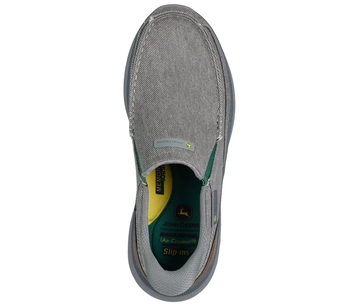 Skechers Slip-ins John Deere Relaxed Fit: Pollard – Horace