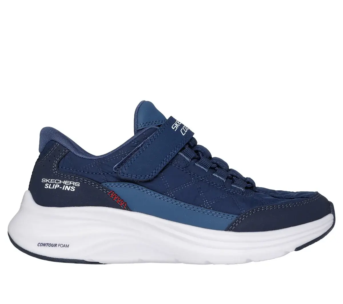 Skechers Slip-Ins: Konturschaum – Bequeme Passform Skechers Slip-Ins: Konturschaum – Bequeme Passform