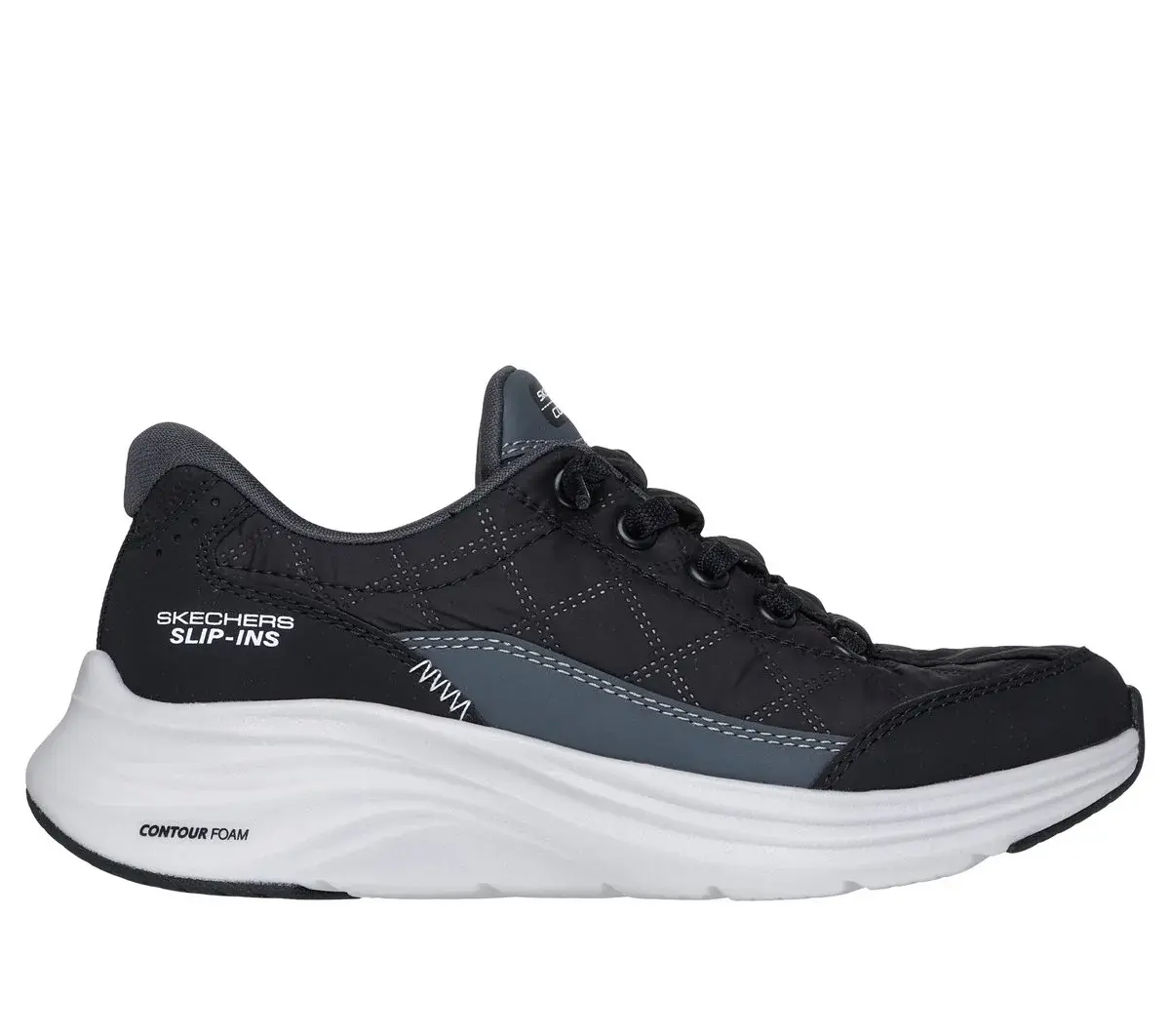 Skechers Slip-Ins: Konturschaum – Bequeme Passform Skechers Slip-Ins: Konturschaum – Bequeme Passform