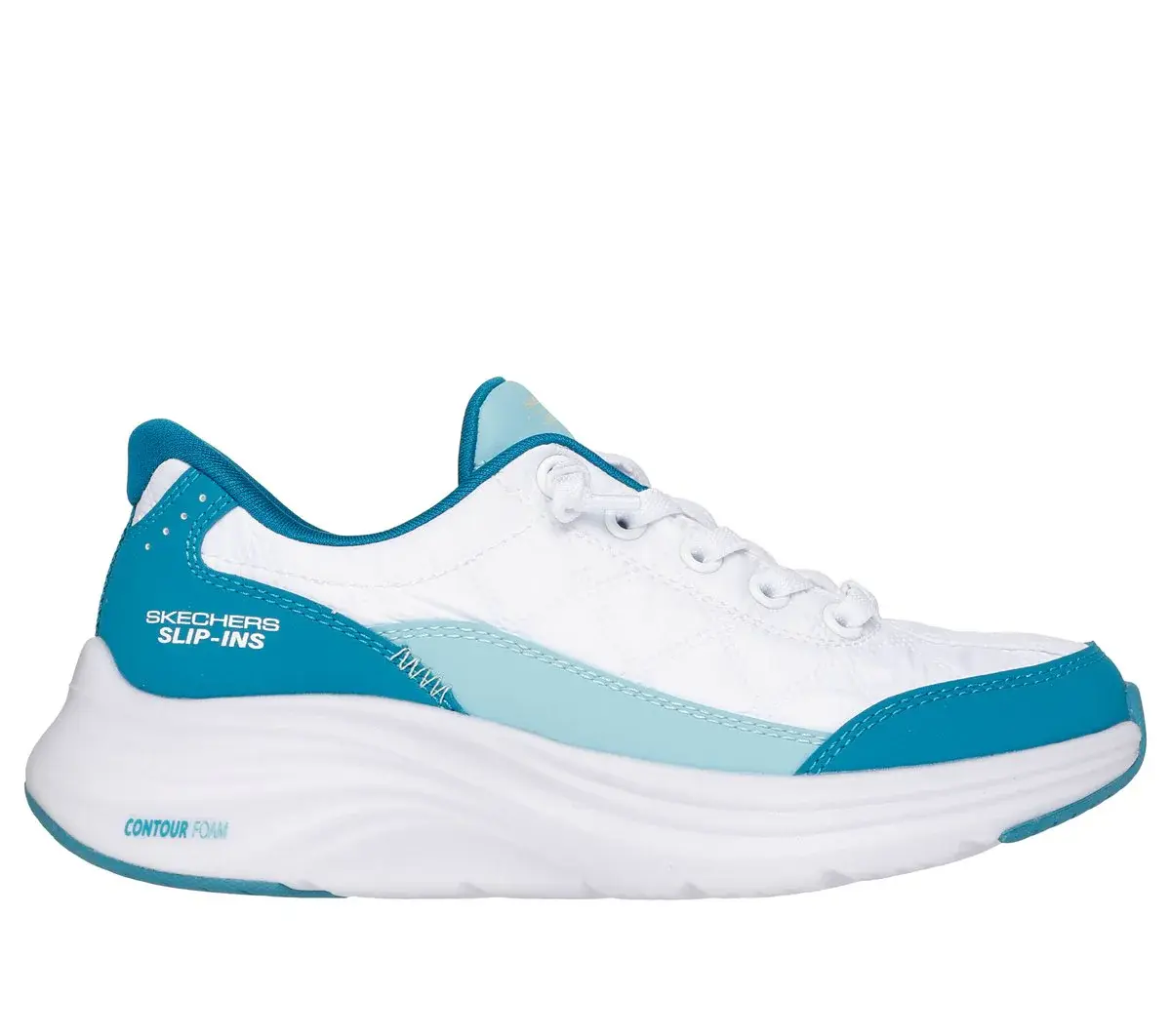 Skechers Slip-Ins: Konturschaum – Bequeme Passform