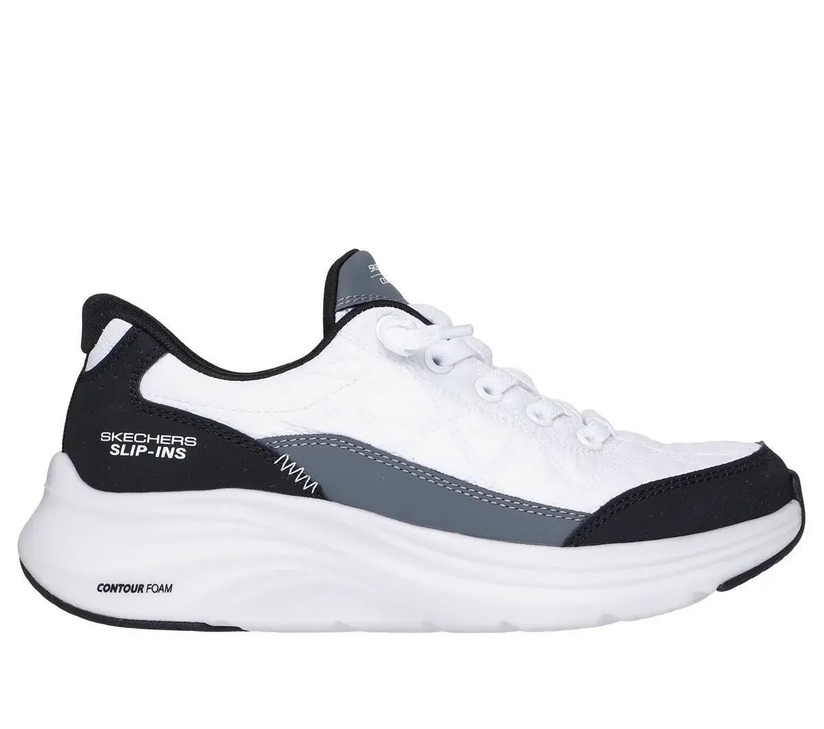 Skechers Slip-Ins: Konturschaum – Bequeme Passform
