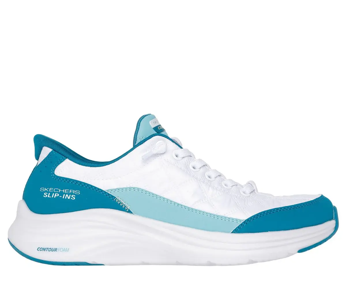 Skechers Slip-Ins: Konturschaum – Bequeme Passform Skechers Slip-Ins: Konturschaum – Bequeme Passform