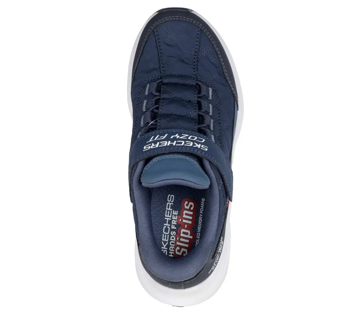 Skechers Slip-Ins: Konturschaum – Bequeme Passform Skechers Slip-Ins: Konturschaum – Bequeme Passform