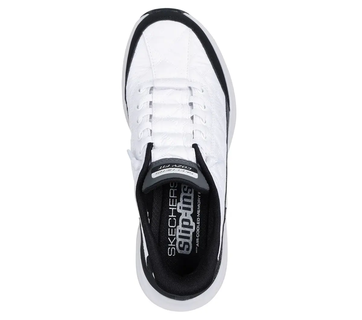 Skechers Slip-Ins: Konturschaum – Bequeme Passform Skechers Slip-Ins: Konturschaum – Bequeme Passform