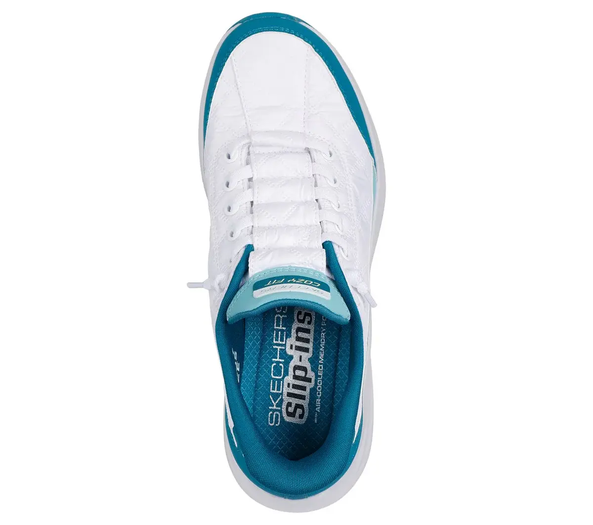 Skechers Slip-Ins: Konturschaum – Bequeme Passform Skechers Slip-Ins: Konturschaum – Bequeme Passform