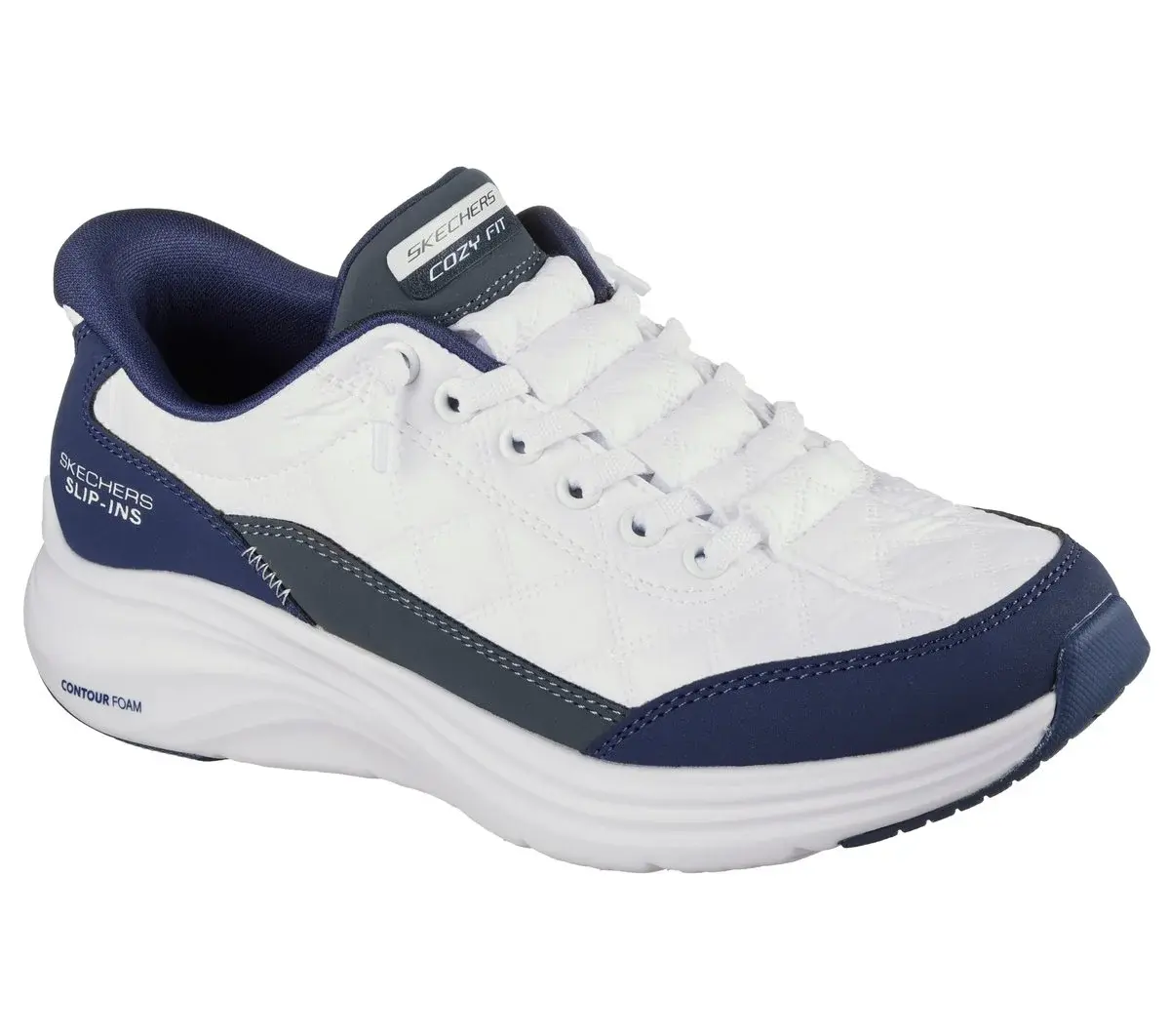 Skechers Slip-Ins: Konturschaum – Bequeme Passform Skechers Slip-Ins: Konturschaum – Bequeme Passform