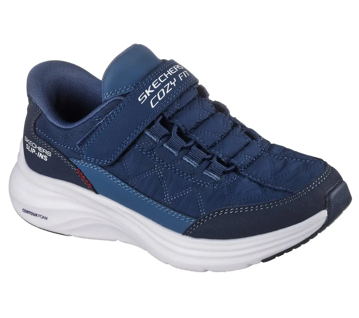 Skechers Slip-Ins: Konturschaum – Bequeme Passform Skechers Slip-Ins: Konturschaum – Bequeme Passform