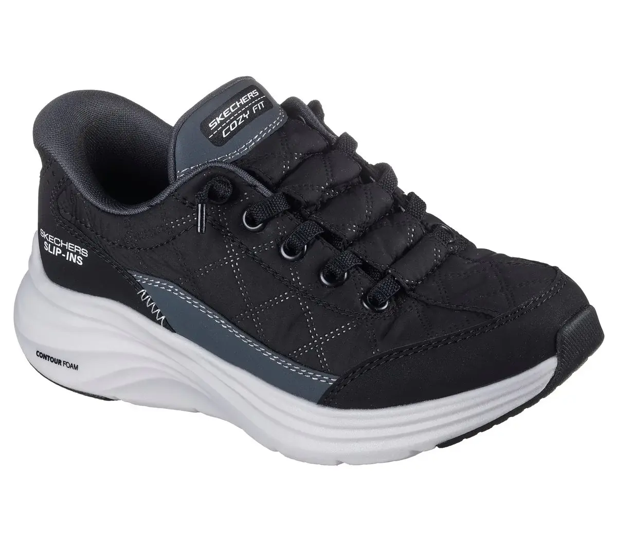 Skechers Slip-Ins: Konturschaum – Bequeme Passform Skechers Slip-Ins: Konturschaum – Bequeme Passform