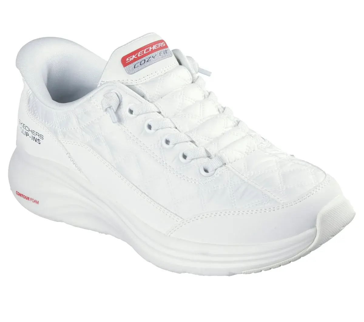 Skechers Slip-Ins: Konturschaum – Bequeme Passform Skechers Slip-Ins: Konturschaum – Bequeme Passform