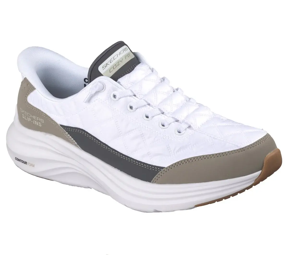Skechers Slip-Ins: Konturschaum – Bequeme Passform Skechers Slip-Ins: Konturschaum – Bequeme Passform