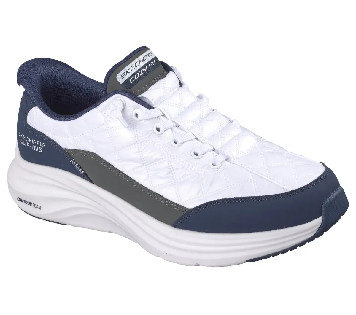 Skechers Slip-Ins: Konturschaum – Bequeme Passform Skechers Slip-Ins: Konturschaum – Bequeme Passform